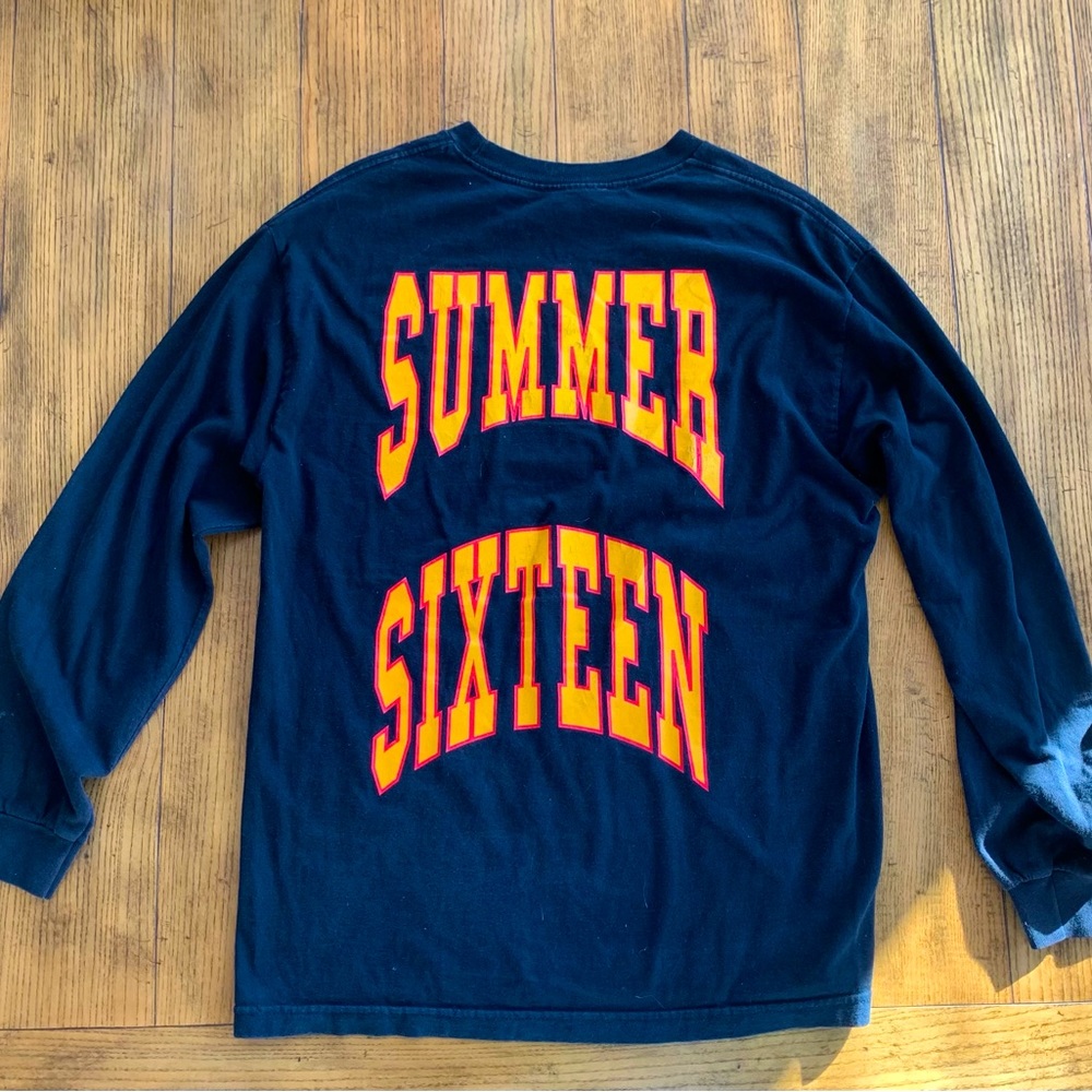 Drake 2016 Concert Shirt